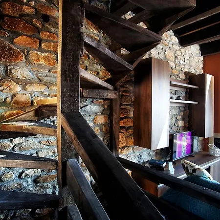 Lithos Maisonette Дом отдыха *