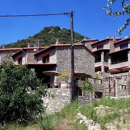 Дом отдыха Lithos Maisonette