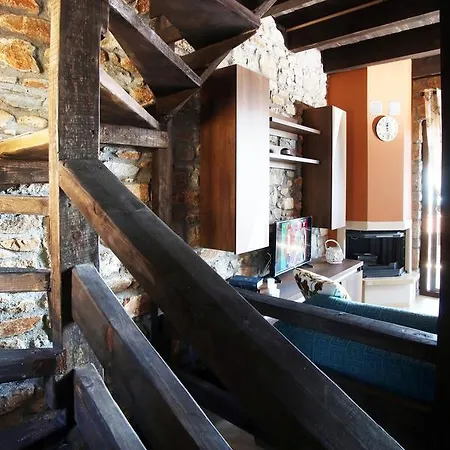 Lithos Maisonette Дом отдыха Палеон-Цифликион