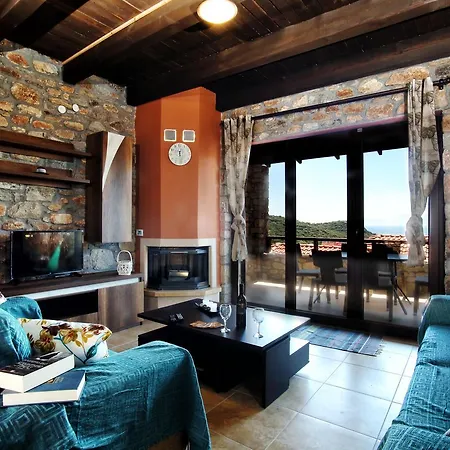 Lithos Maisonette Дом отдыха