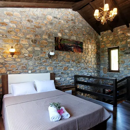 Lithos Maisonette Дом отдыха