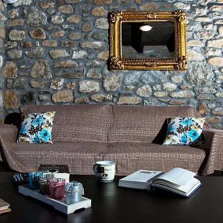 Lithos Maisonette Дом отдыха