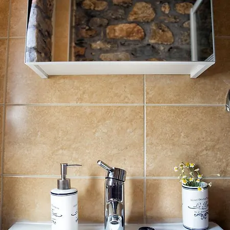 Lithos Maisonette Дом отдыха Палеон-Цифликион