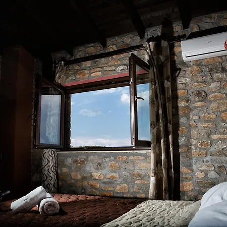 Lithos Maisonette Дом отдыха Палеон-Цифликион